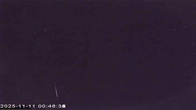 AMS177 meteor