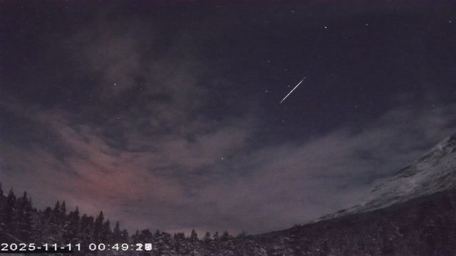 AMS177 meteor