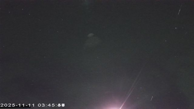 AMS177 meteor