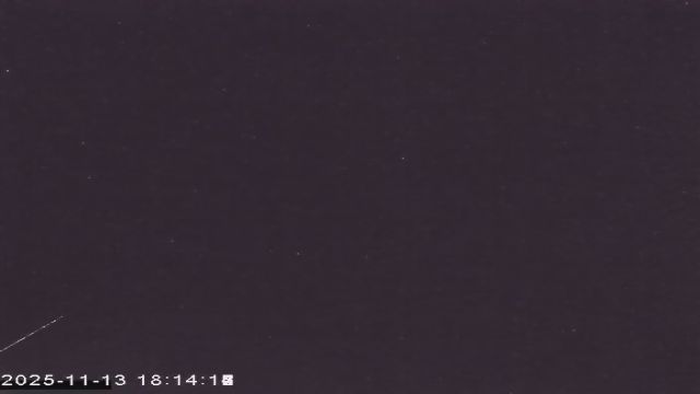 AMS177 meteor