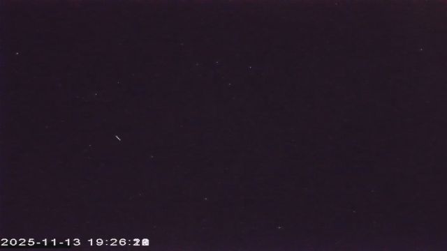 AMS177 meteor