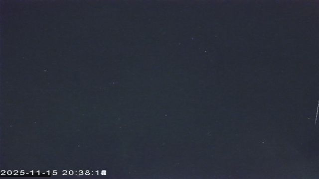 AMS177 meteor