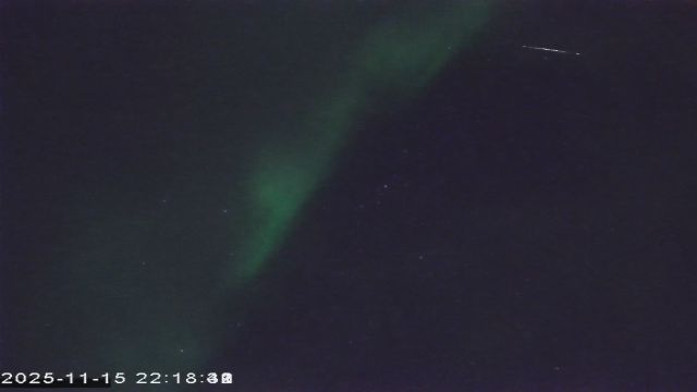 AMS177 meteor