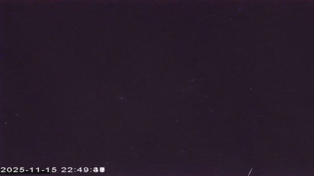 AMS177 meteor