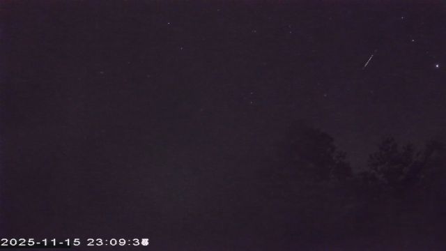 AMS177 meteor