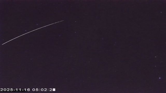 AMS177 meteor