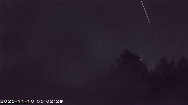 AMS177 meteor