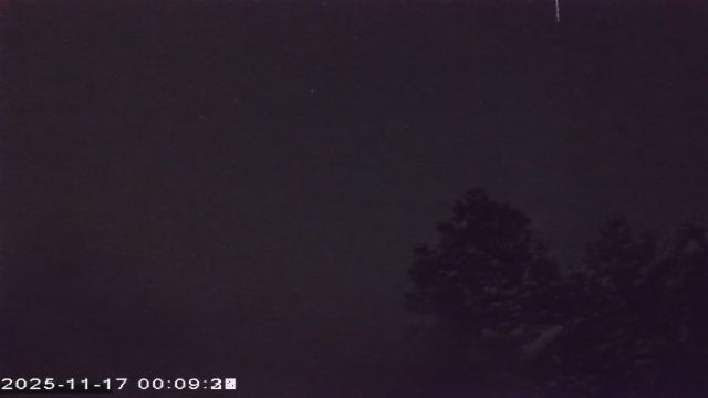 AMS177 meteor