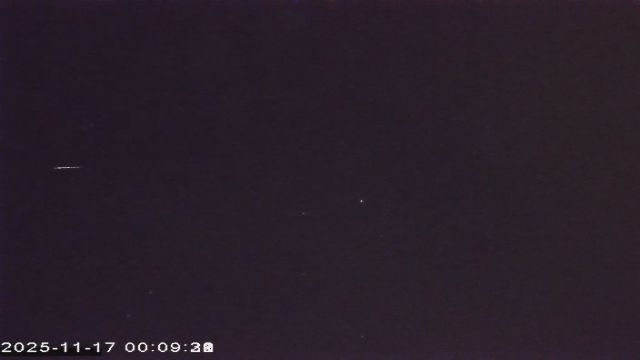 AMS177 meteor