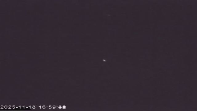 AMS177 meteor