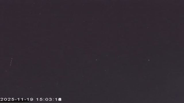 AMS177 meteor