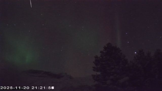 AMS177 meteor