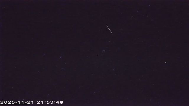 AMS177 meteor