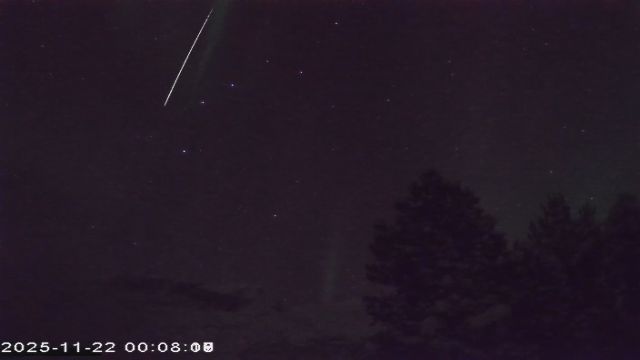 AMS177 meteor