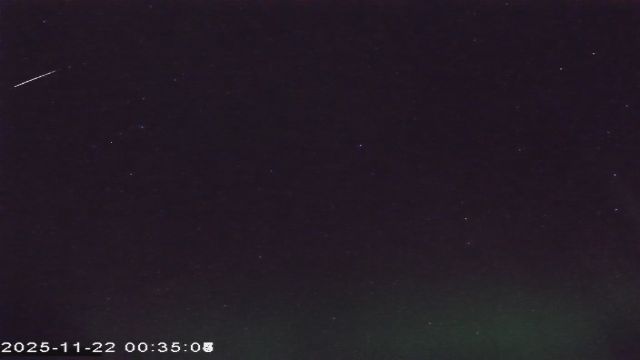 AMS177 meteor