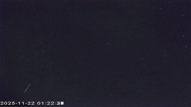 AMS177 meteor