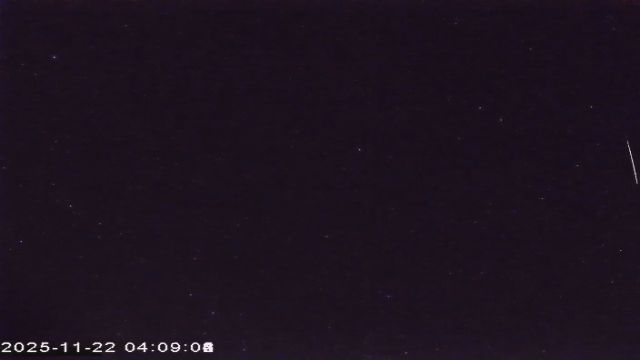 AMS177 meteor