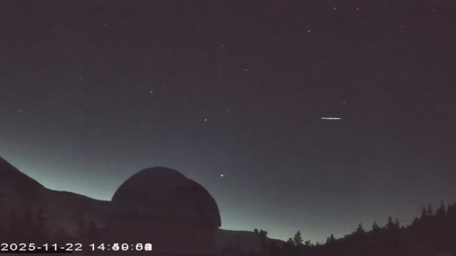 AMS177 meteor
