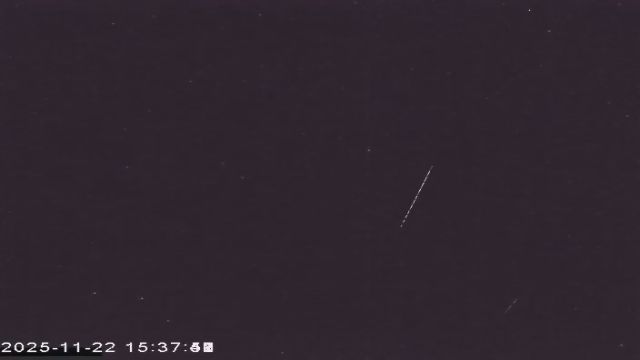 AMS177 meteor
