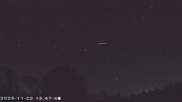 AMS177 meteor