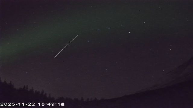 AMS177 meteor
