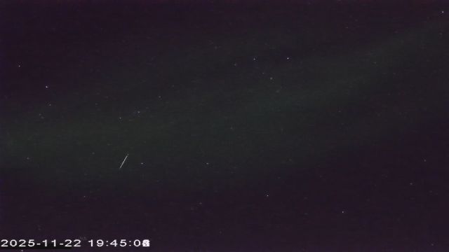 AMS177 meteor