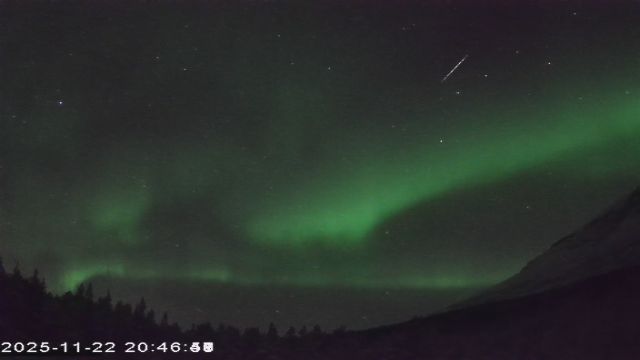 AMS177 meteor
