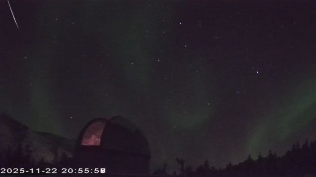 AMS177 meteor