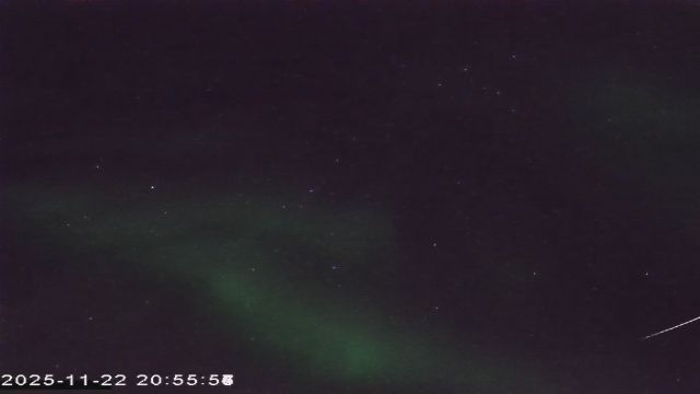 AMS177 meteor