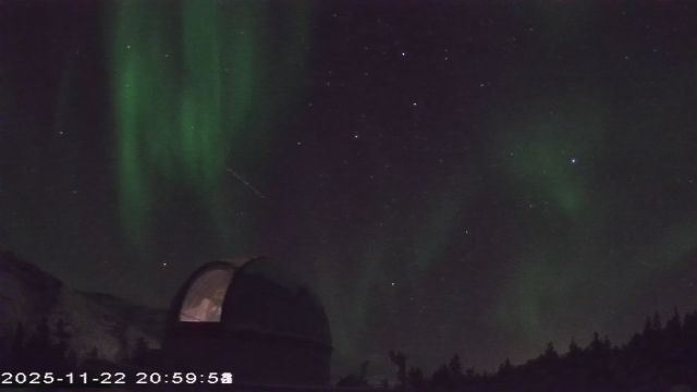 AMS177 meteor