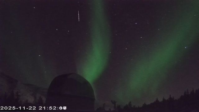 AMS177 meteor