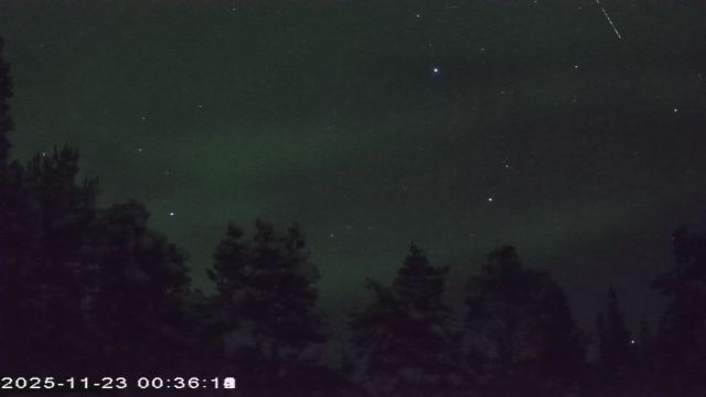 AMS177 meteor