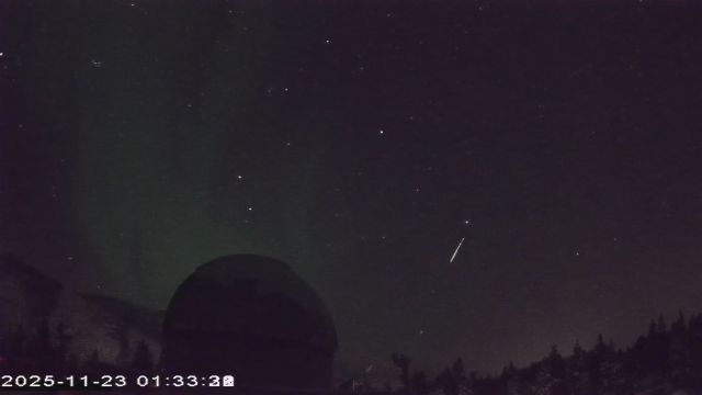 AMS177 meteor