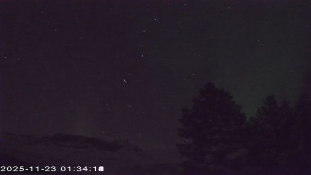 AMS177 meteor