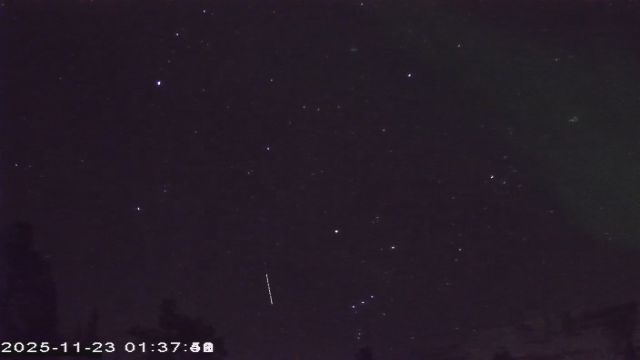 AMS177 meteor
