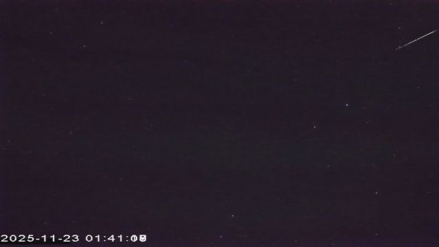 AMS177 meteor