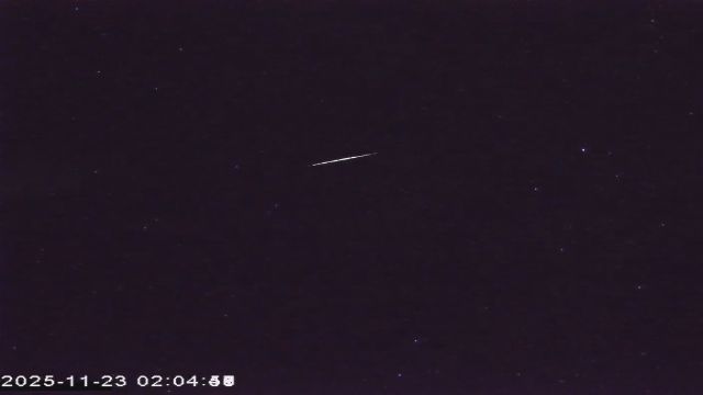 AMS177 meteor