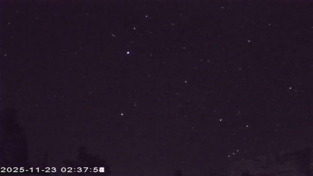AMS177 meteor
