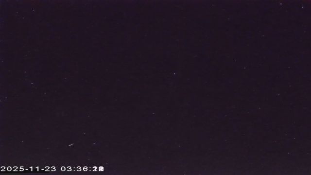 AMS177 meteor