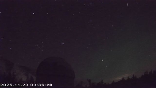 AMS177 meteor