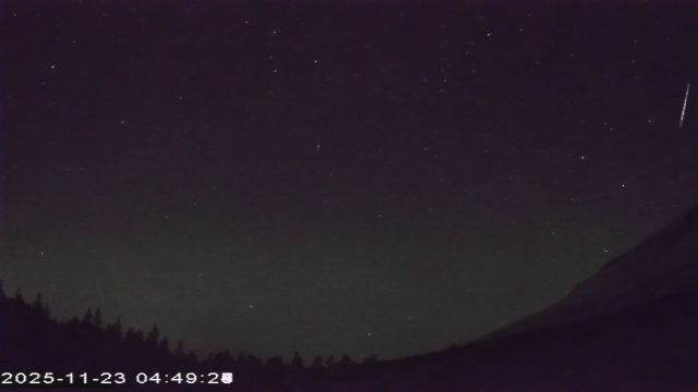 AMS177 meteor