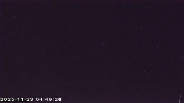 AMS177 meteor