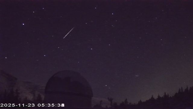 AMS177 meteor