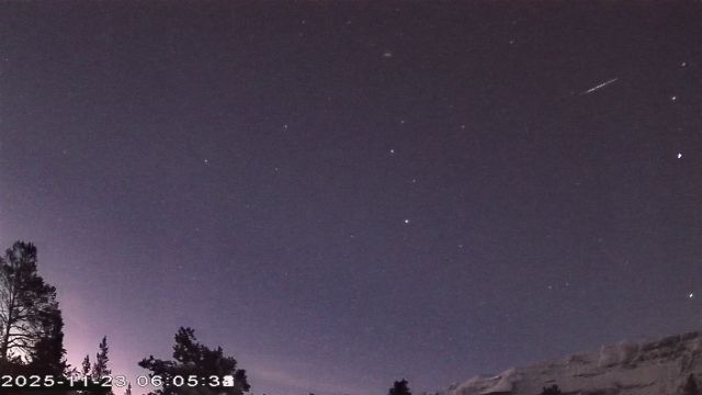 AMS177 meteor