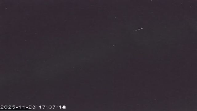 AMS177 meteor