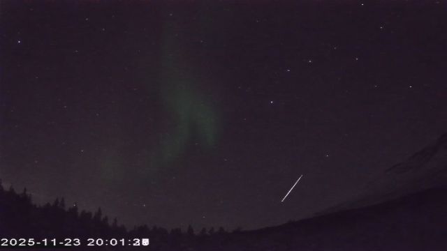 AMS177 meteor