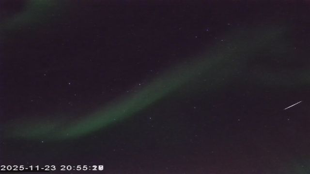 AMS177 meteor