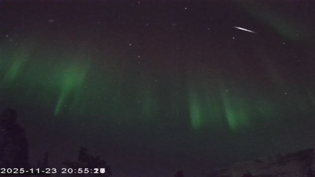 AMS177 meteor