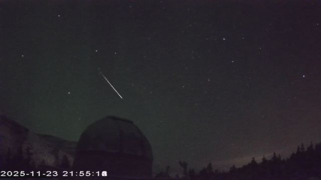 AMS177 meteor