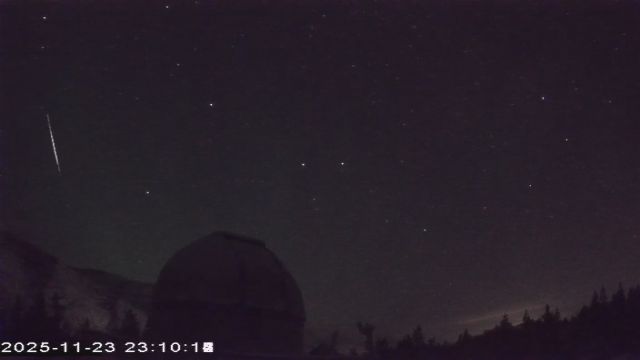 AMS177 meteor